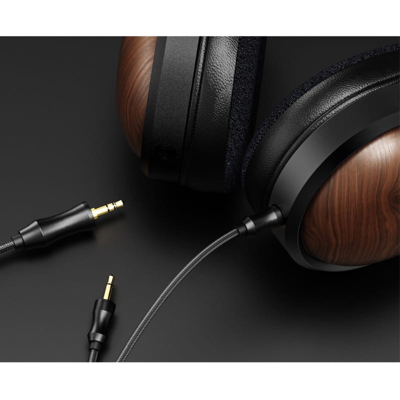 FiiO FT1 Plata - cable de conexión desmontable