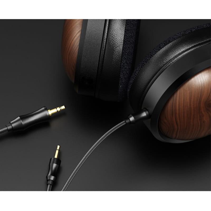 FiiO FT1 Plata - cable de conexión desmontable