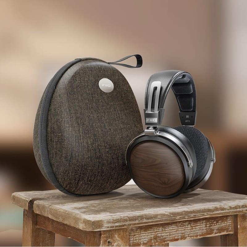 FiiO FT1 Plata - estuche de carga