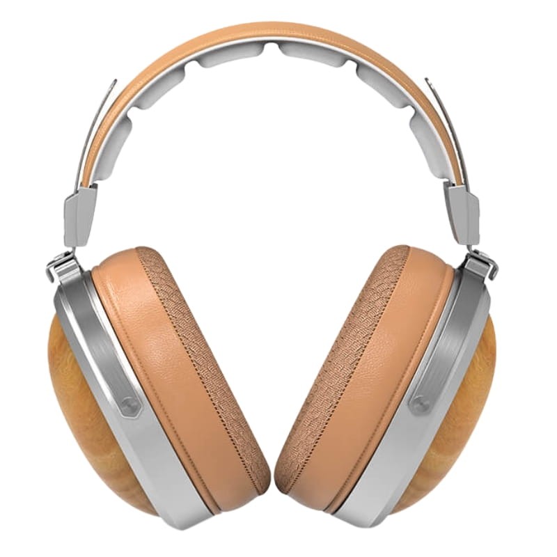 FiiO FT1 Plata - vista frontal