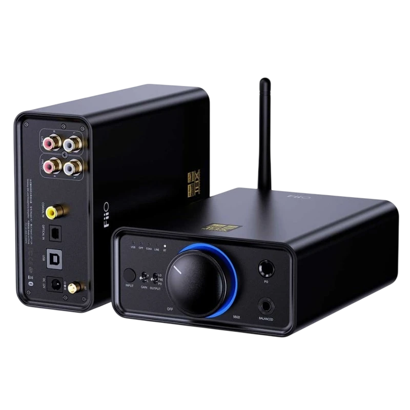 FiiO K7BT - Amplificador/DAC con Bluetooth