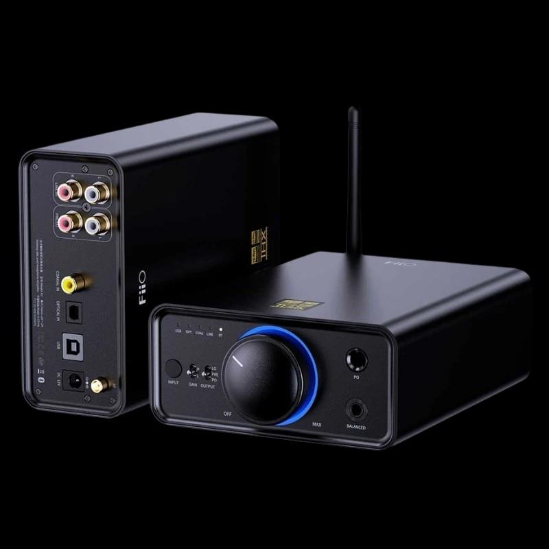 FiiO K7BT - Amplificador/DAC con Bluetooth
