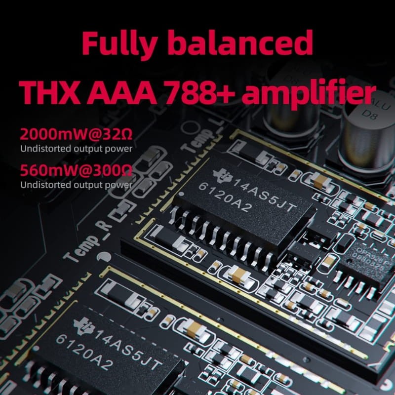 FiiO K7BT - Amplificador/DAC con Bluetooth - amplificador