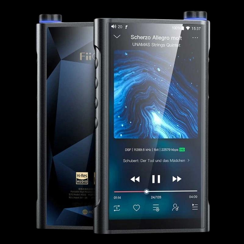 FiiO M15S - Reproductor Hi-Res