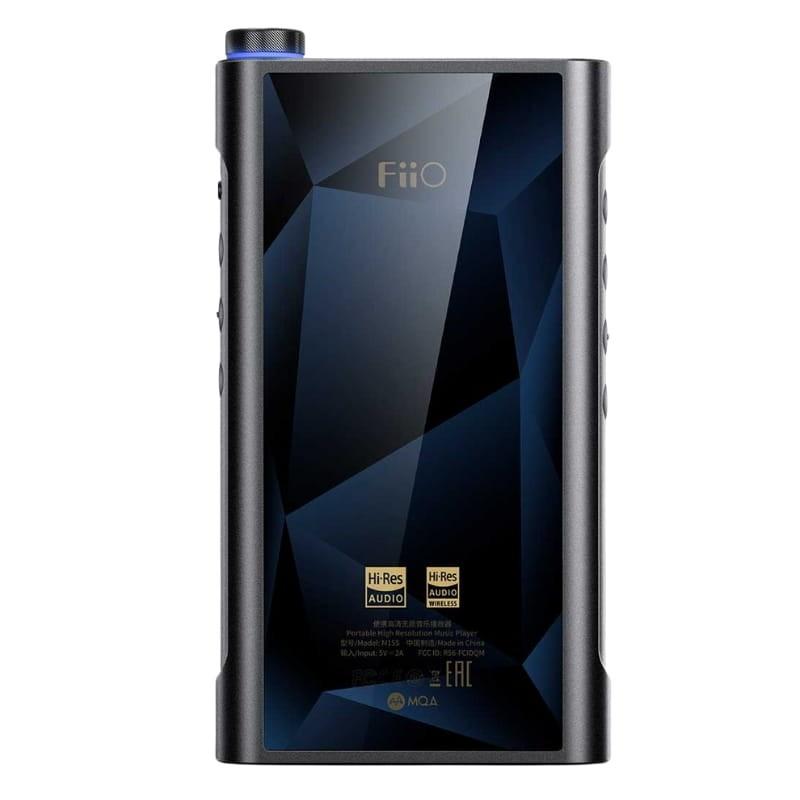 FiiO M15S - Reproductor Hi-Res - vista trasera