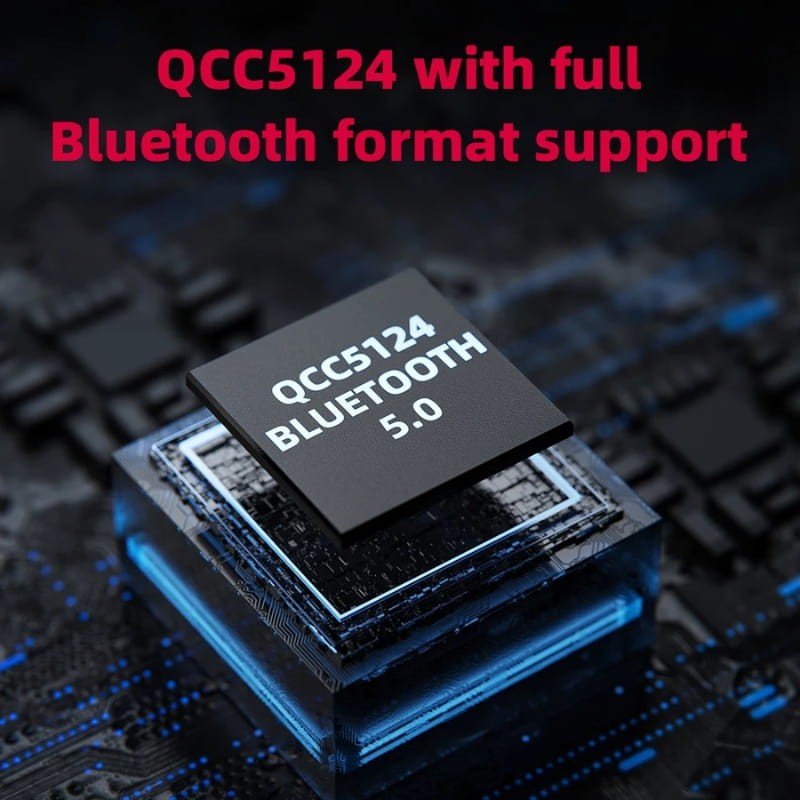 FiiO M15S - Reproductor Hi-Res - chip Bluetooth