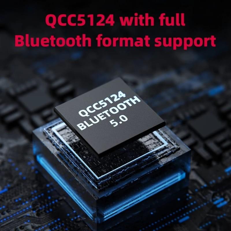 FiiO M15S - Reproductor Hi-Res - chip Bluetooth