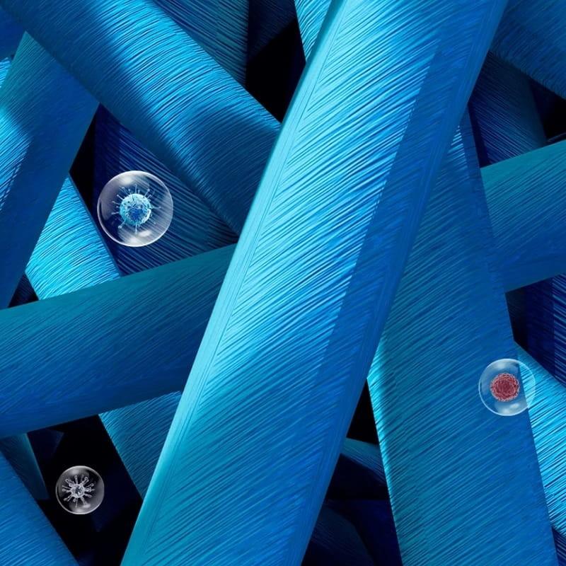 Filtro para Humidificador de Aire Xiaomi Smart Evaporative Humidifier Azul - antibacterias