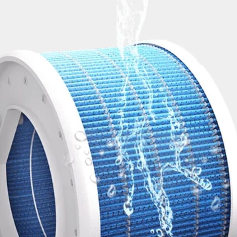 Filtro para Humidificador de Aire Xiaomi Smart Evaporative Humidifier Azul - lavable