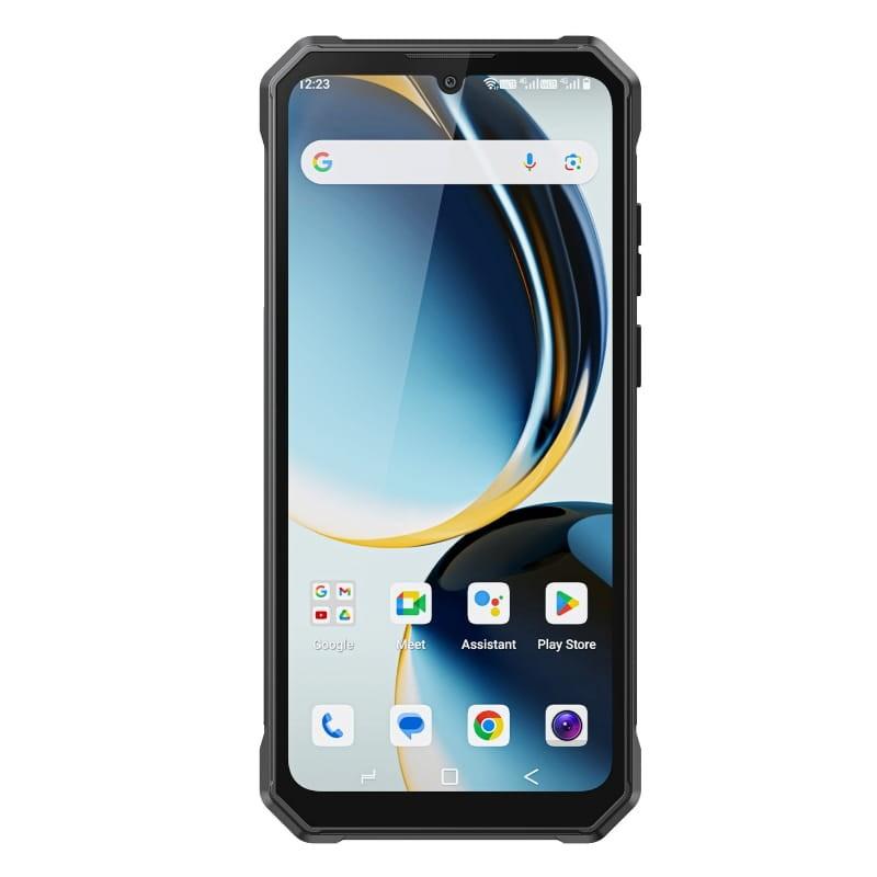 Fossibot F105 4GB/64GB Azul - Teléfono Móvil Rugged - vista frontal