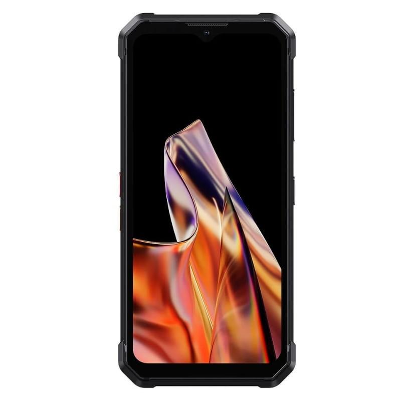 Fossibot F106 Pro 8GB/256GB Gris - Teléfono móvil rugged - vista frontal