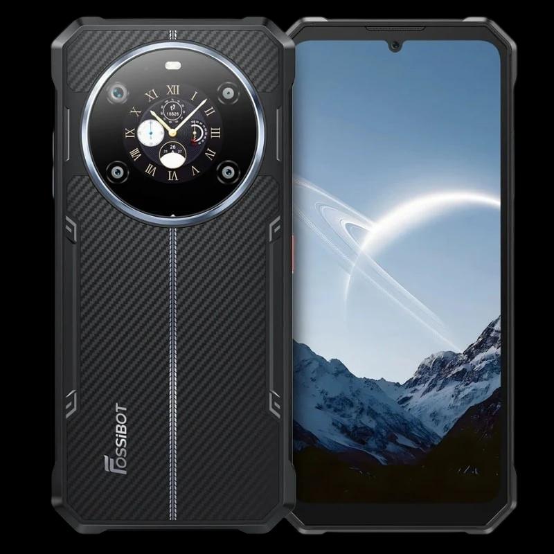 Fossibot F109S 6GB/256GB Gris Rugged