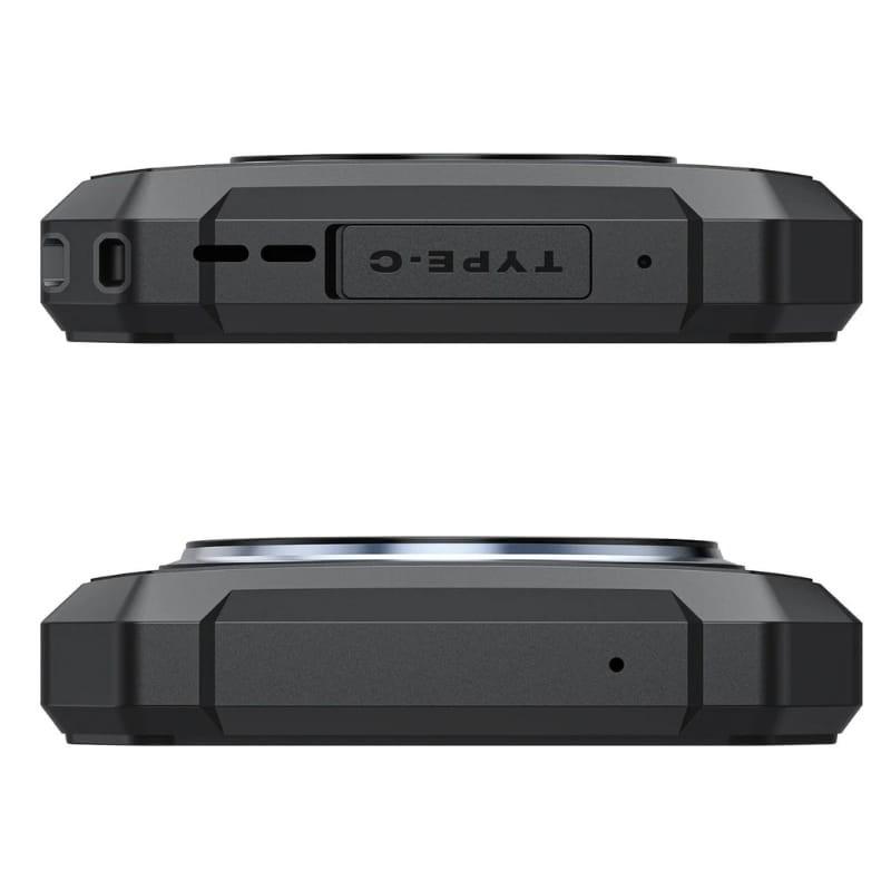 Fossibot F109S 6GB/256GB Gris - puerto de carga