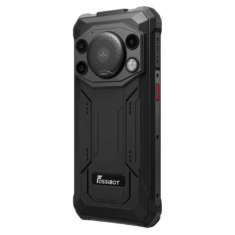 Fossibot F110 Pro 5G 8GB/128GB Negro - vista trasera