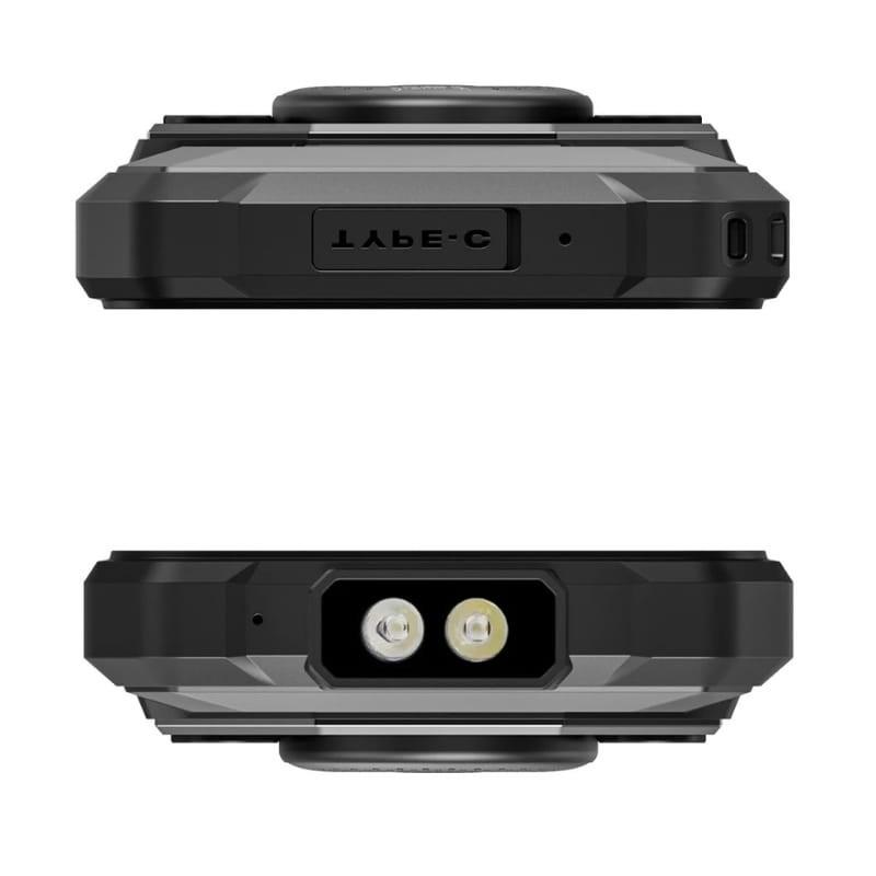 Fossibot F110 Pro 5G 8GB/128GB Negro - puerto de carga