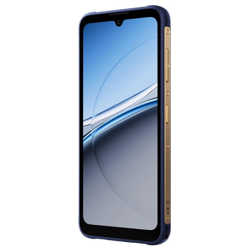 Fossibot F112 Pro 5G 8GB/256GB Azul - vista a 45 grados