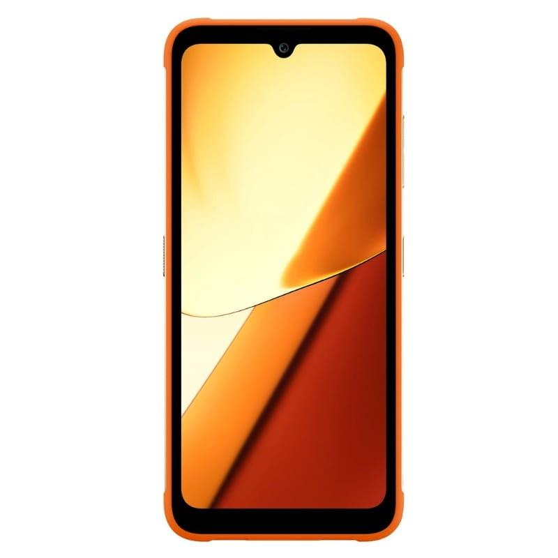 Fossibot F112 Pro 5G 8GB/256GB Laranja - vista frontal