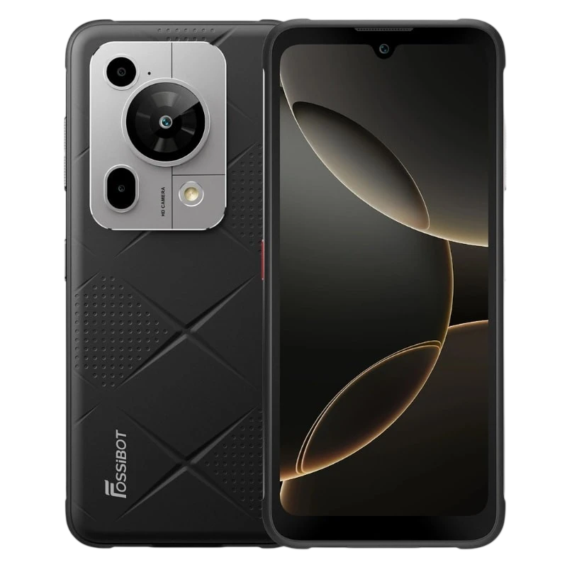 Fossibot F112 Pro 5G 8GB/256GB Negro Rugged