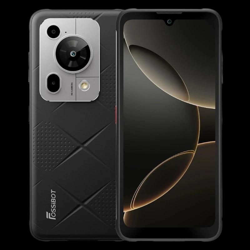 Fossibot F112 Pro 5G 8GB/256GB Negro Rugged