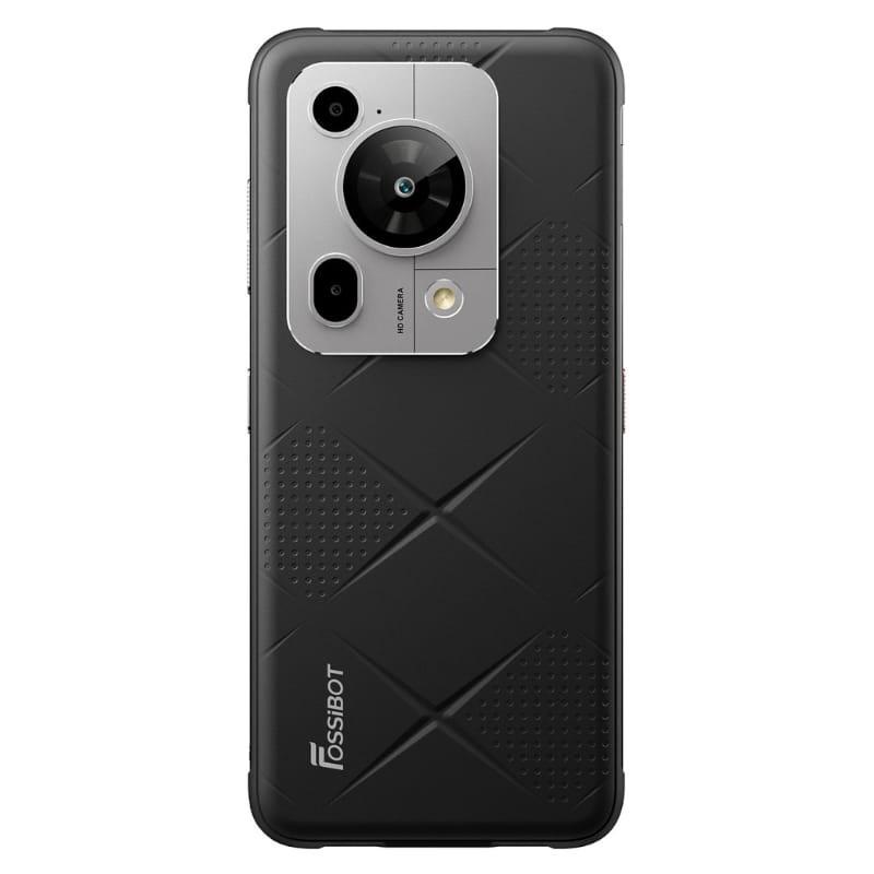 Fossibot F112 Pro 5G 8GB/256GB Negro - vista trasera
