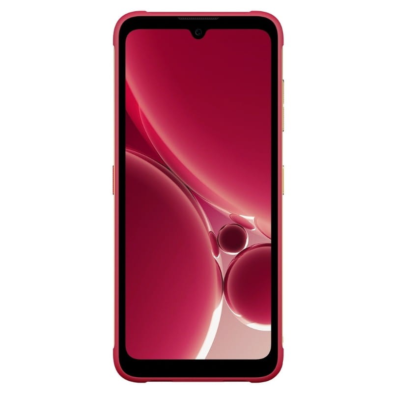 Fossibot F112 Pro 5G 8GB/256GB Rojo - vista frontal