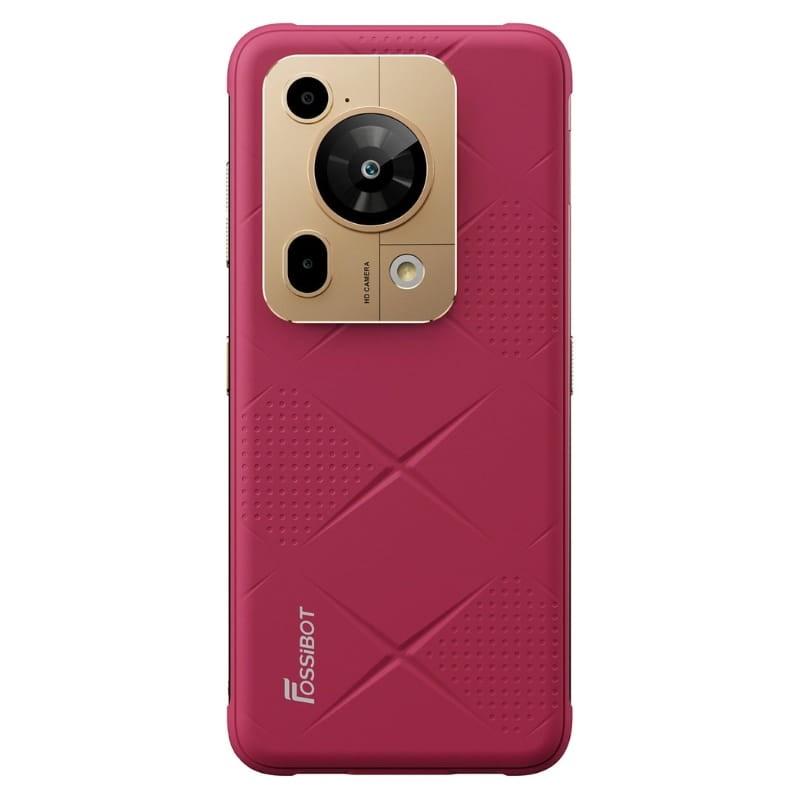 Fossibot F112 Pro 5G 8GB/256GB Rojo - vista trasera