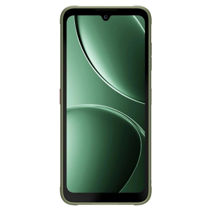 Fossibot F112 Pro 5G 8GB/256GB Verde - vista frontal