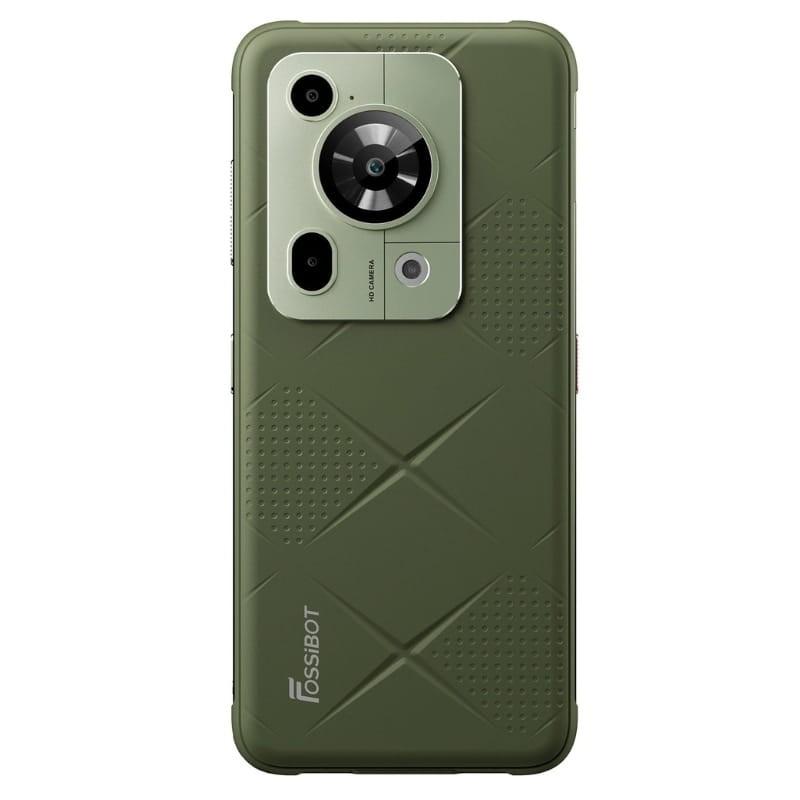 Fossibot F112 Pro 5G 8GB/256GB Verde - vista trasera