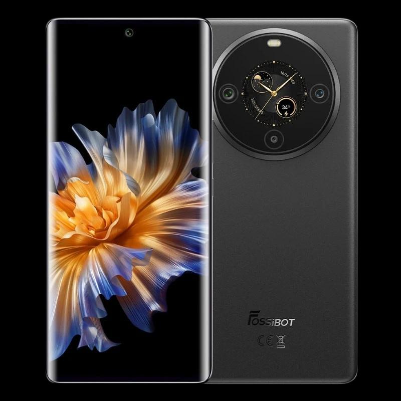 Fossibot S3 Pro 6GB/128GB Negro