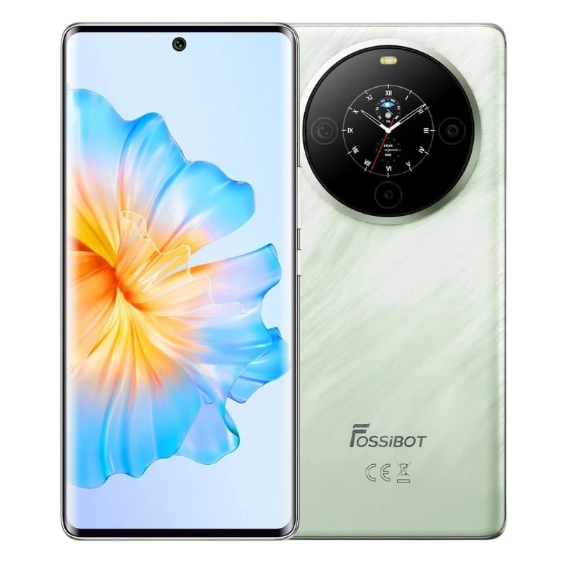 Fossibot S3 Pro 6GB/128GB Verde