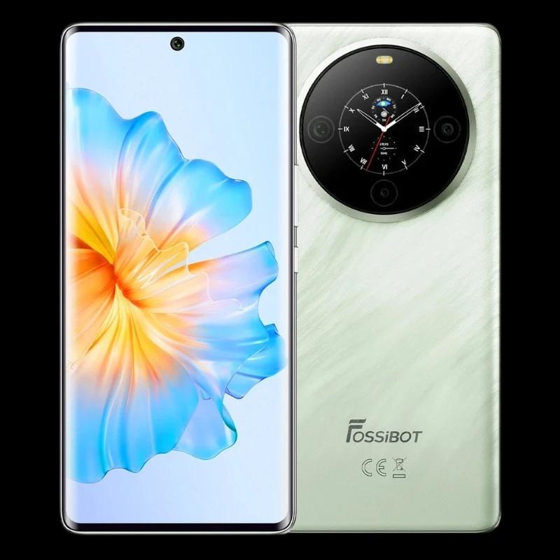 Fossibot S3 Pro 6Go/128Go Vert