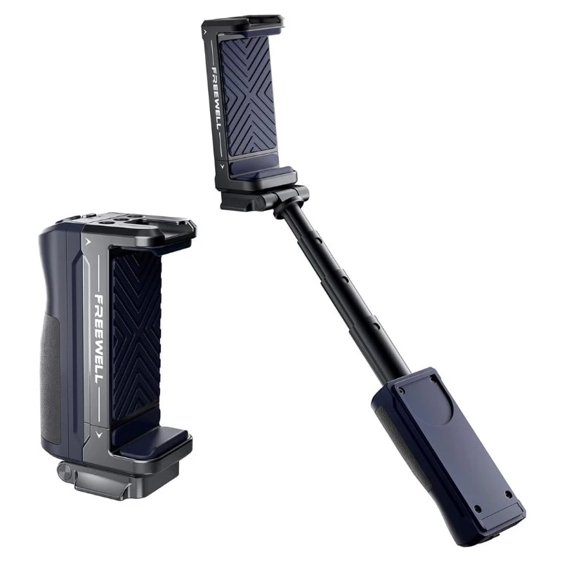 Freewell Versatile Bluetooth Selfie Grip