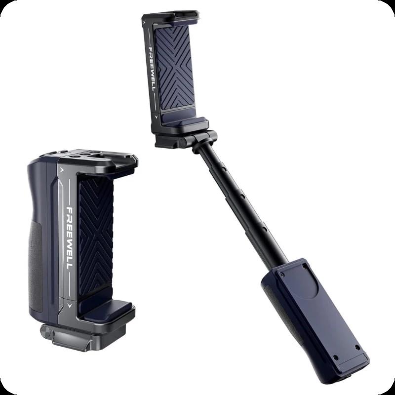 Freewell Versatile Bluetooth Selfie Grip
