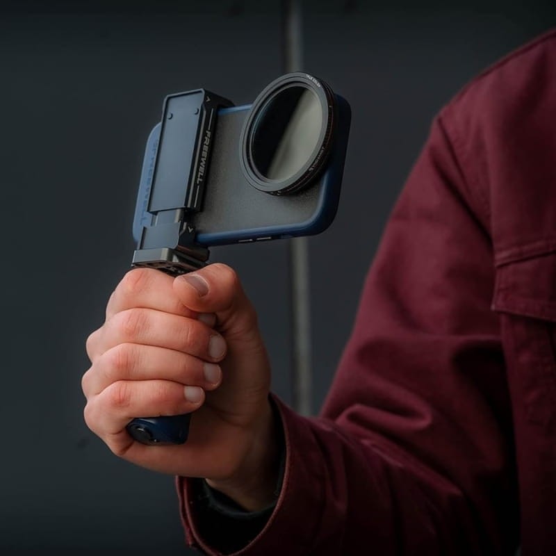 Freewell Versatile Bluetooth Selfie Grip - soporte