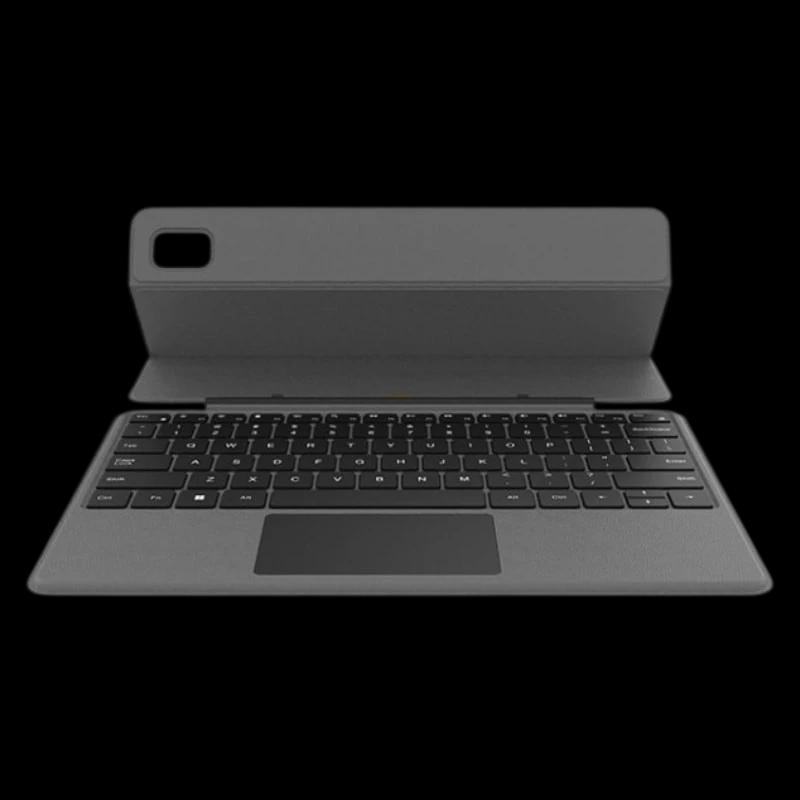 Capa com teclado para Jumper EZpad V12 Pro Preto