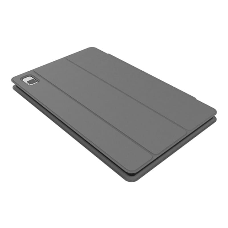 Capa com teclado para Jumper EZpad V12 Pro Preto - estojo de couro
