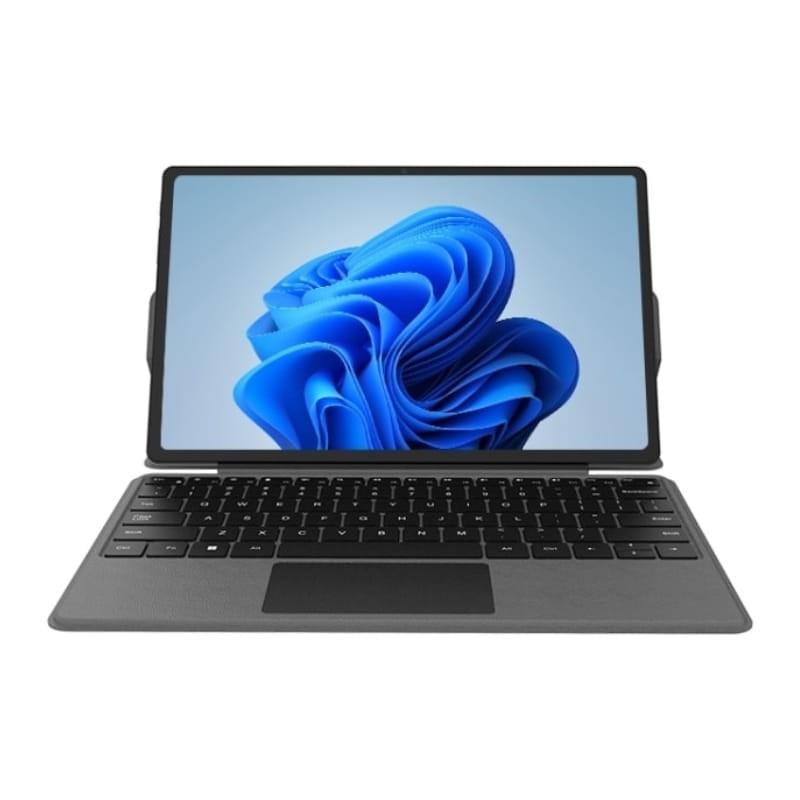 Capa com teclado para Jumper EZpad V12 Pro Preto - teclado magnético