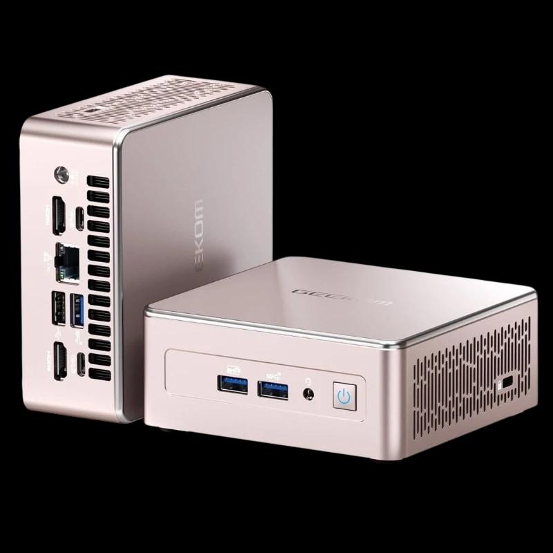 GEEKOM A5 AMD Ryzen 7 5825U 16GB/512GB SSD Win11 Pro