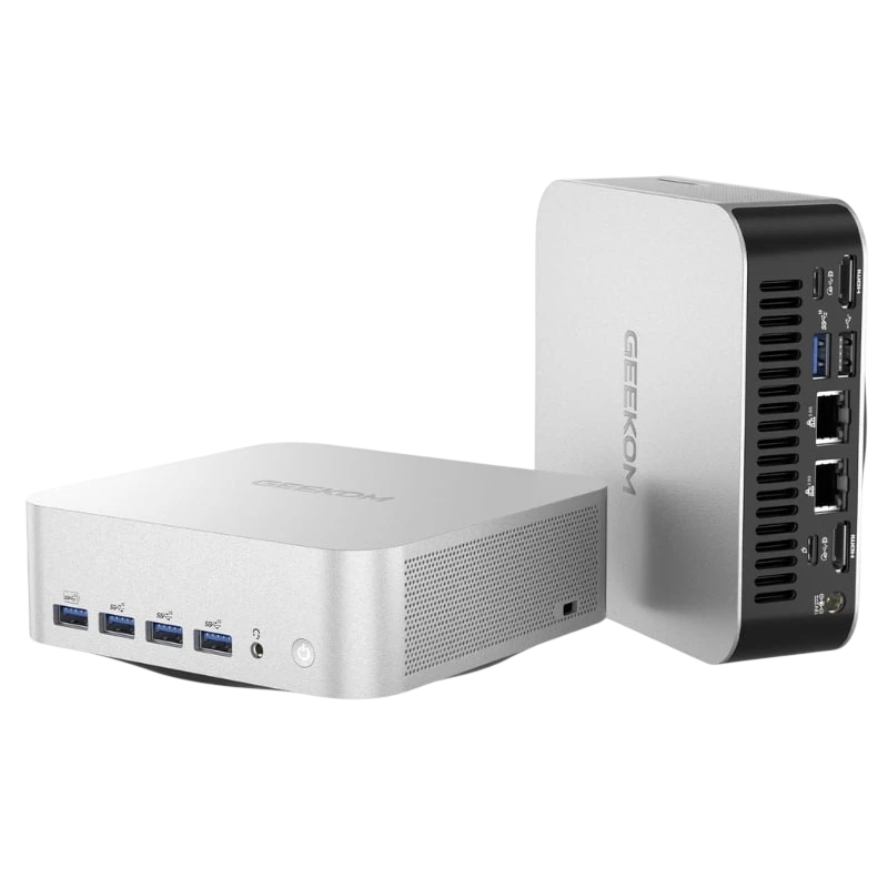 GEEKOM A8 Max AMD Ryzen 9 8945HS 32GB/2TB Win 11 Pro