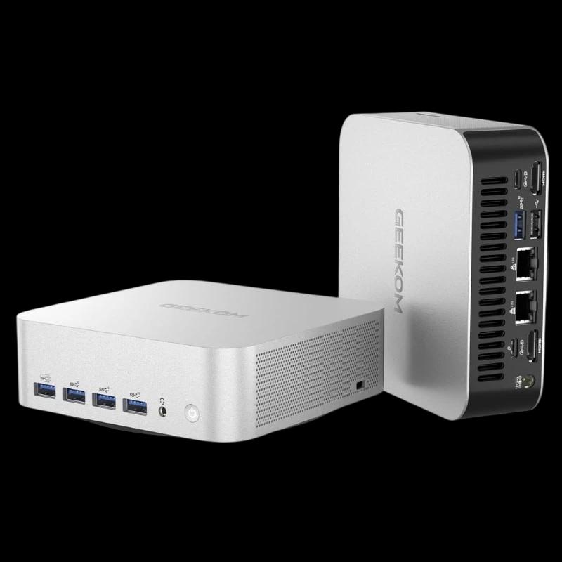 GEEKOM A8 Max AMD Ryzen 9 8945HS 32Go/2To Win 11 Pro