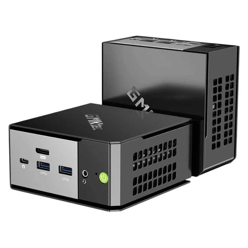 GMKtec NucBox EVO X1 Ryzen AI 9 HX370/32Go LPDDR5 X/1To SSD Win 11