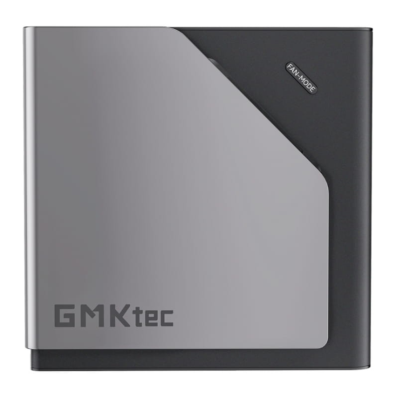 GMKtec NucBox K12 Ryzen 7 H 255 16Go / 512Go - vue de face