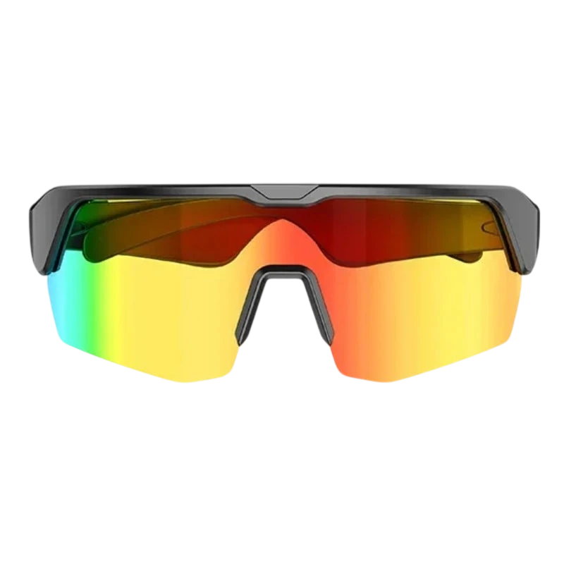 Gafas Inteligentes de Ciclismo Chrome Oro