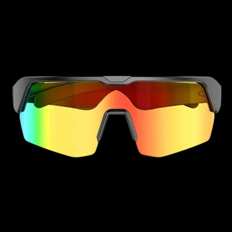 Gafas Inteligentes de Ciclismo Chrome Oro