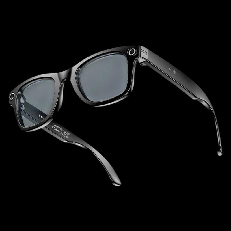 Gafas inteligentes W600 con Cámara IP65 Transparente