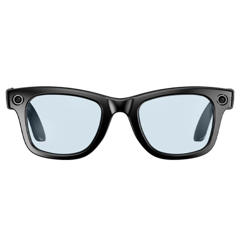 Gafas inteligentes W600 con Cámara IP65 Transparente - vista frontal