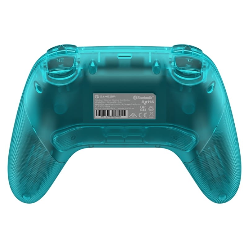 GameSir T4n Nova Bleu Néon - vue arrière
