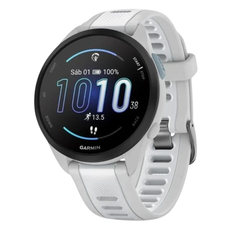 Garmin Forerunner 165 Music Gris