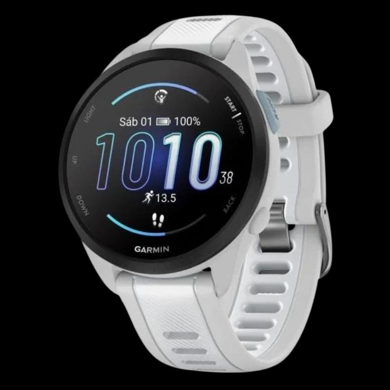 Garmin Forerunner 165 Music Couleur Gris