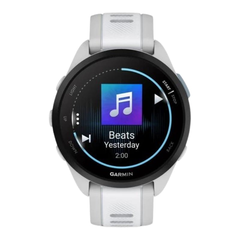 Garmin Forerunner 165 Music Couleur Gris - lecteur de musique